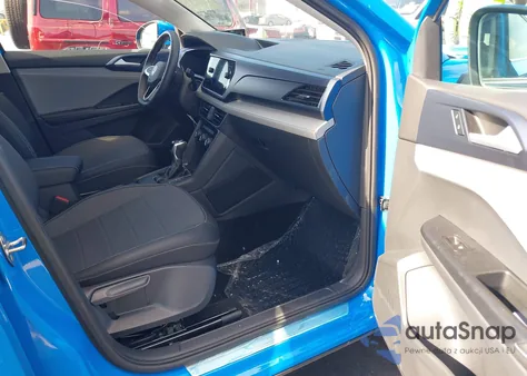 2024 Volkswagen Taos 1.5T Se из США, поврежденный, VIN 3VVEX7B23RM123554